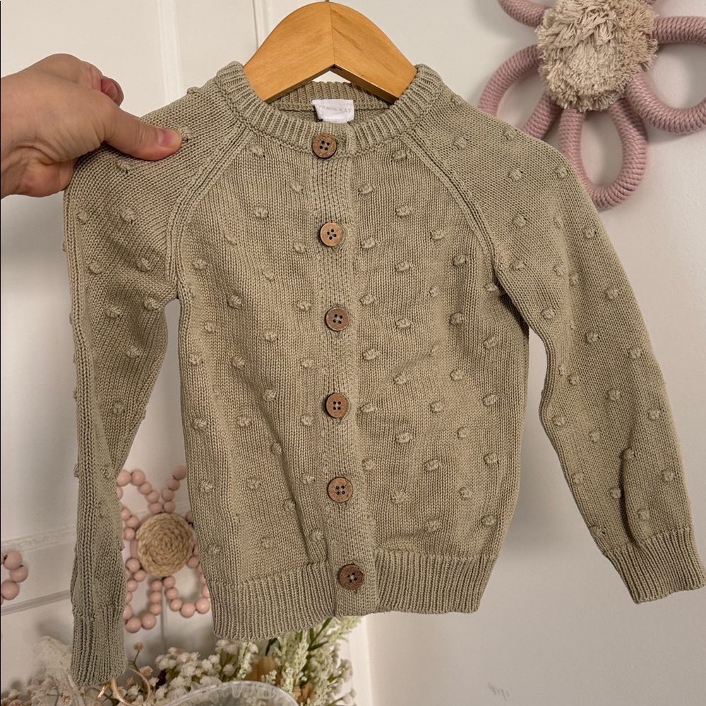 Jamie Kay Dotty Cardigan - Picture 3 of 7